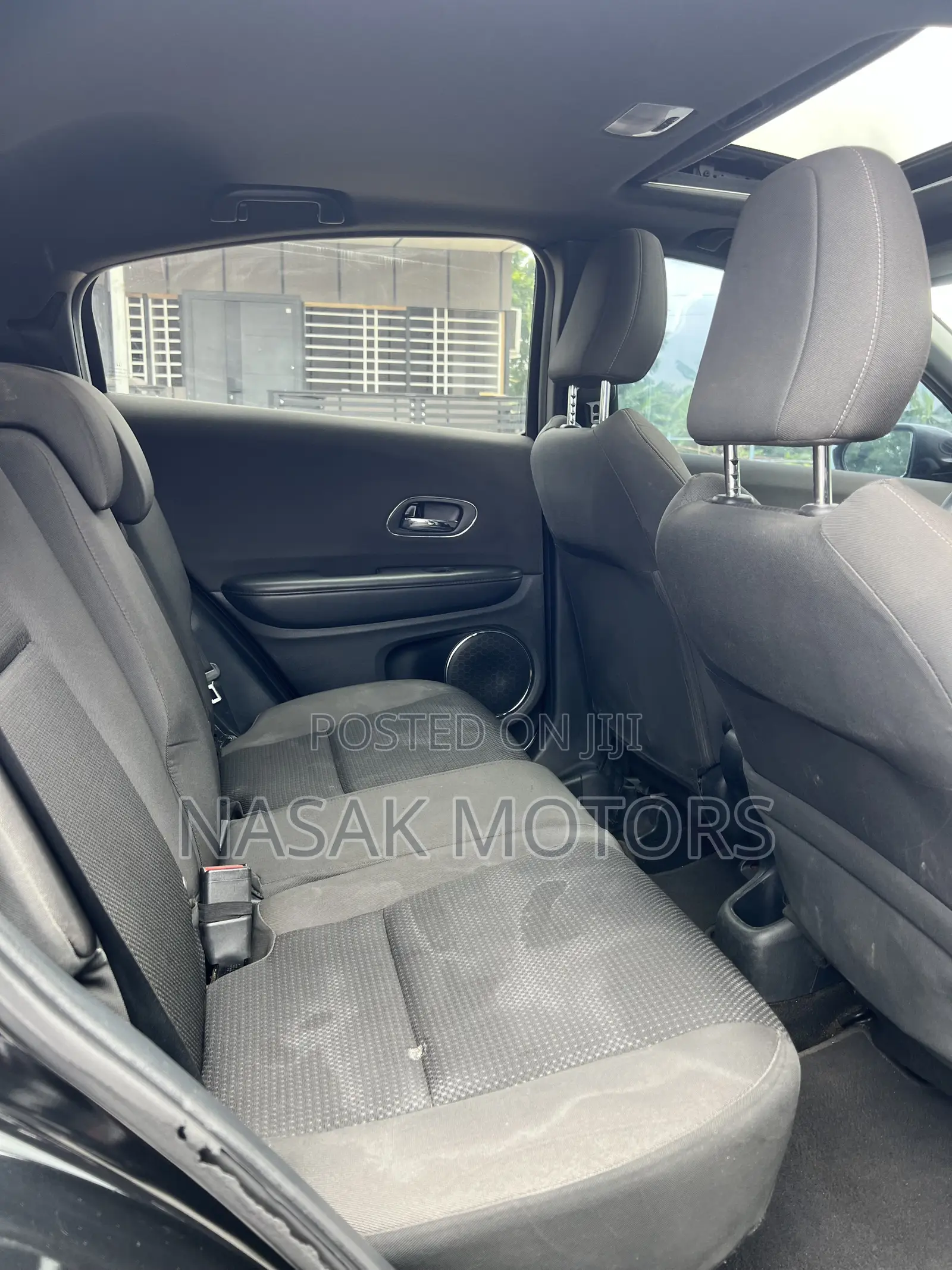 Honda HR-V Sport AWD 2020 Black