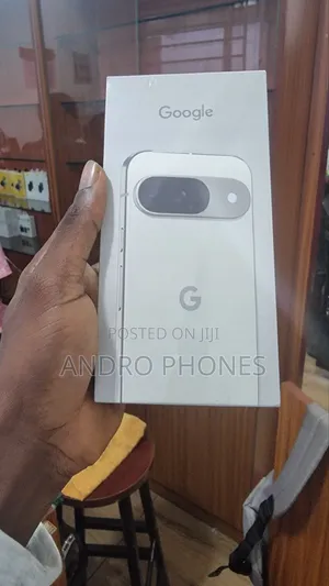 New Google Pixel 9 Pro XL 512 GB White