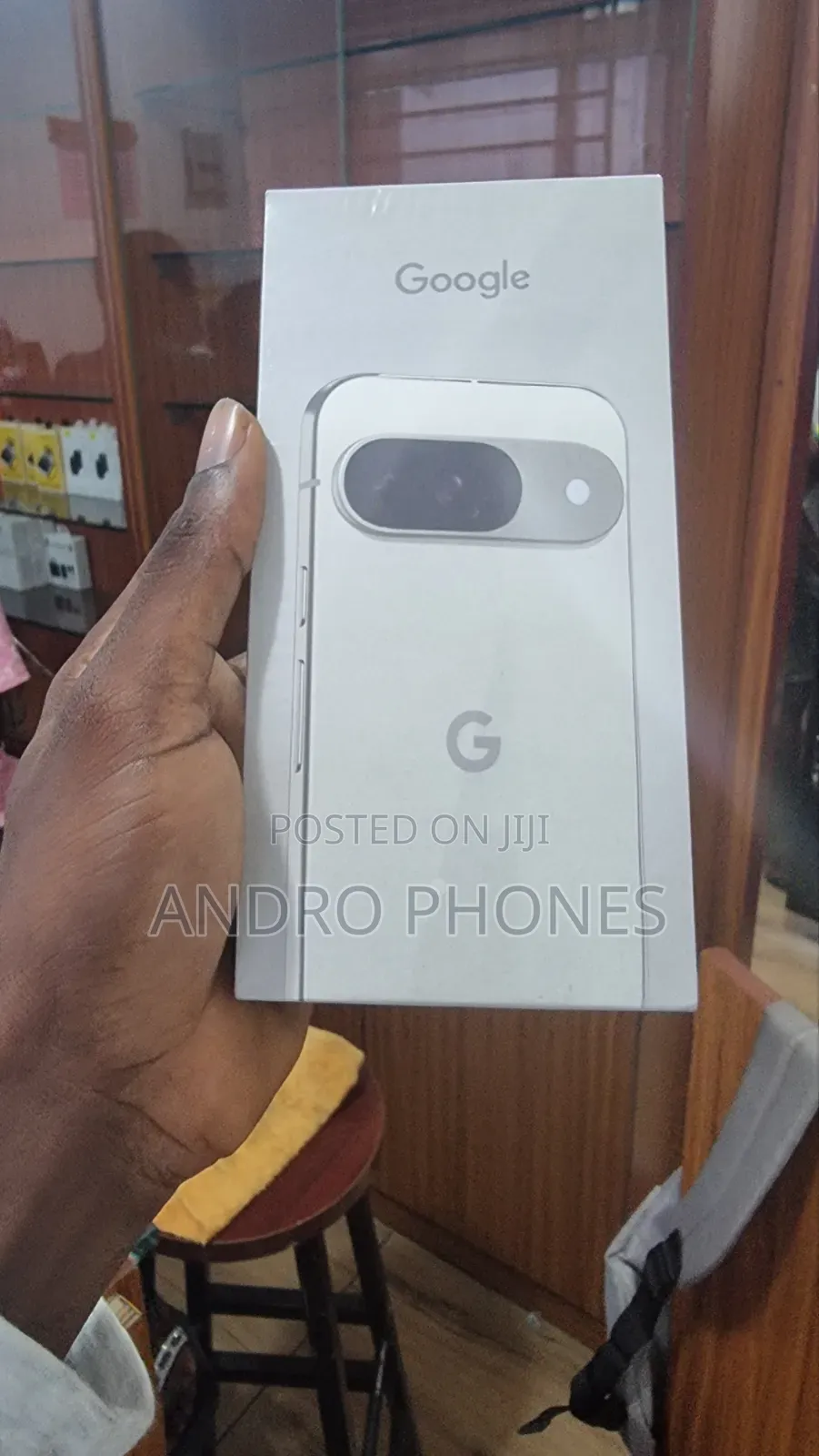 New Google Pixel 9 Pro XL 512 GB White