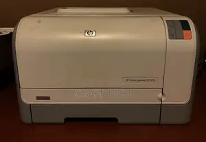 HP Color Sphere Laserjet Cp1215 Printer, Color