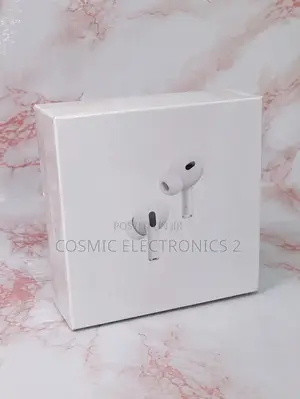 AirPods Pro 2 Advanced Wireless Earbuds With Noise Cancellation