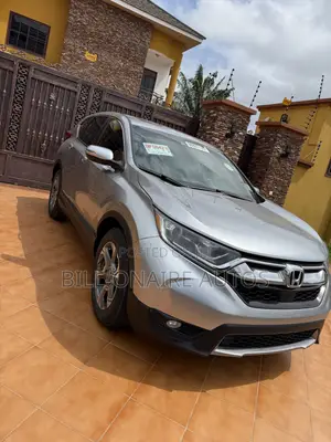 Honda CR-V EX-L AWD 2019 Silver