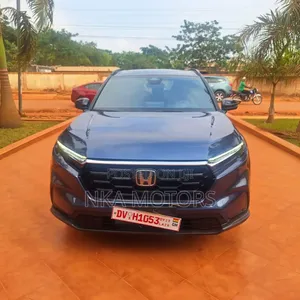 Honda CR-V 2023 Black