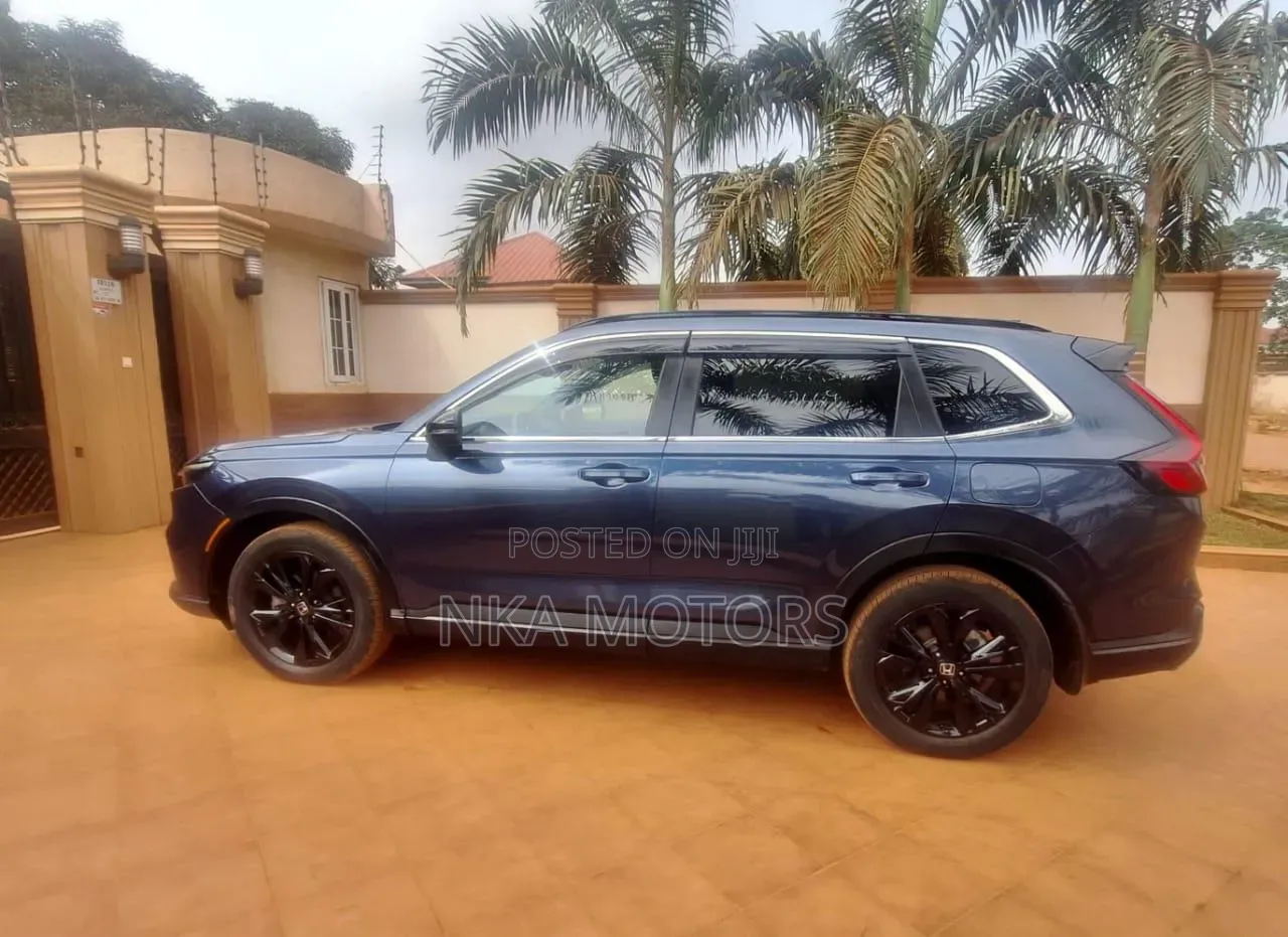 Honda CR-V 2023 Black