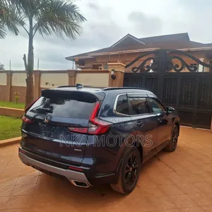 Honda CR-V 2023 Black