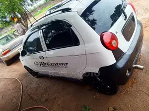 Daewoo Matiz 2010 White
