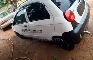 Daewoo Matiz 2010 White