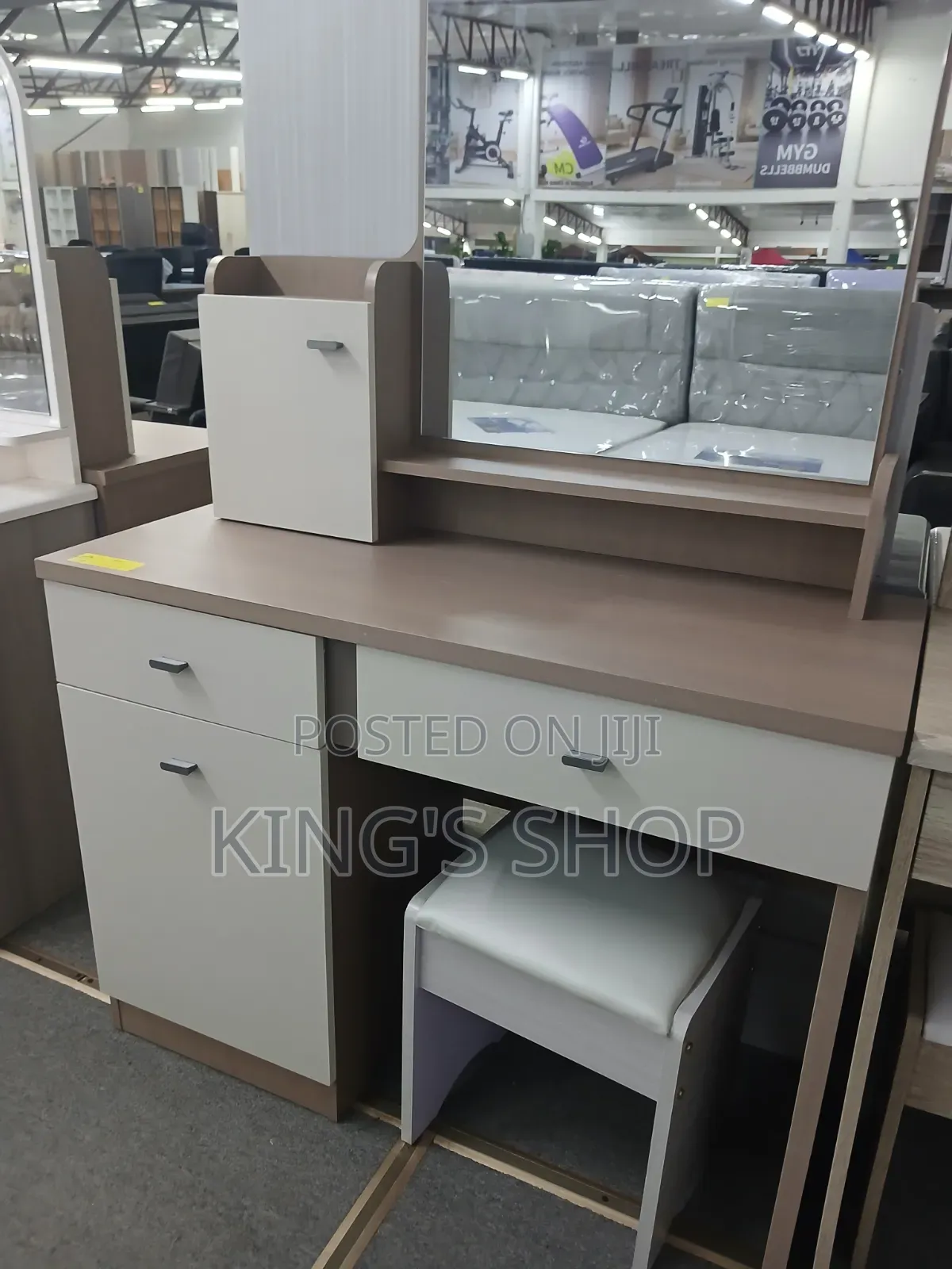 Foreign Made Dresser