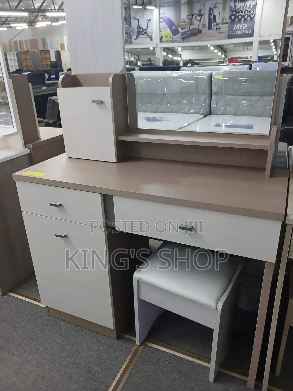 Foreign Made Dresser