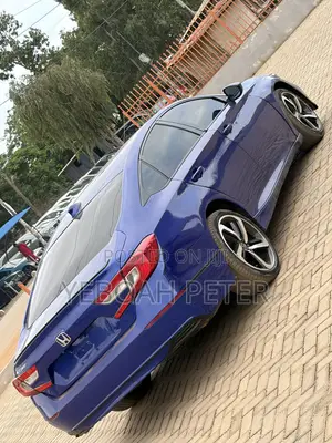 Honda Accord 2018 Blue