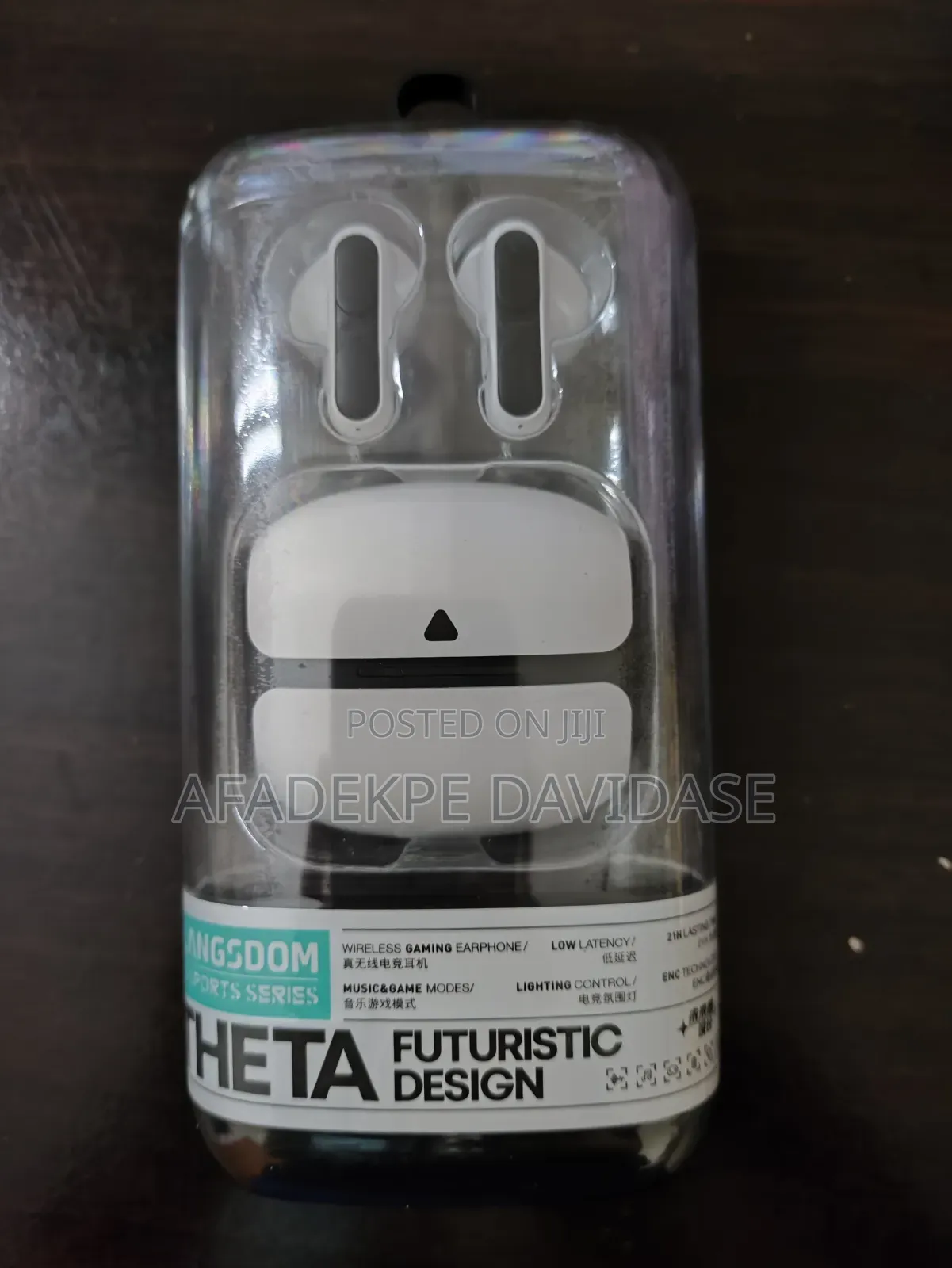 Wireless Earphone