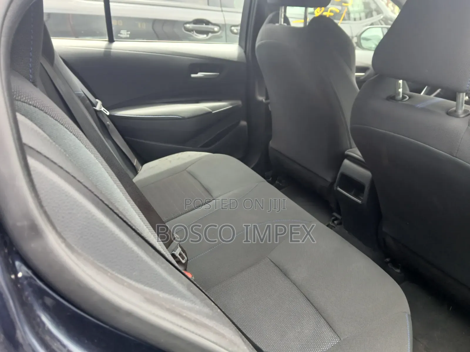 Toyota Corolla 2022 Blue