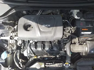 Hyundai Elantra Sport Sedan FWD (1.6L 4cyl 6M) 2017 Gray