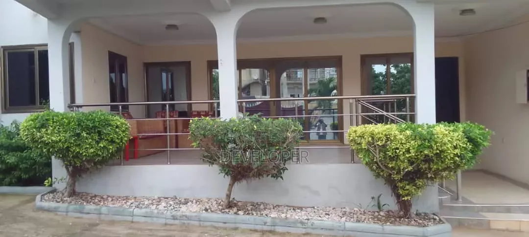 Furnished 4bdrm Mansion in Awoshie-Anyaa, Last Stop for rent