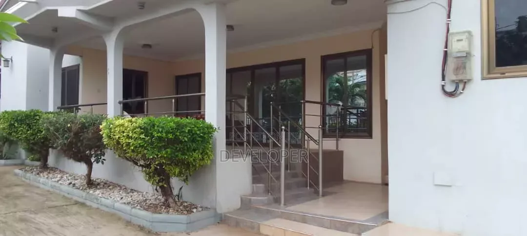 Furnished 4bdrm Mansion in Awoshie-Anyaa, Last Stop for rent