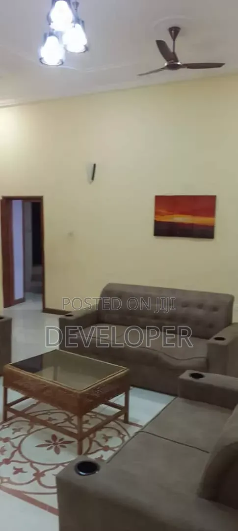 Furnished 4bdrm Mansion in Awoshie-Anyaa, Last Stop for rent