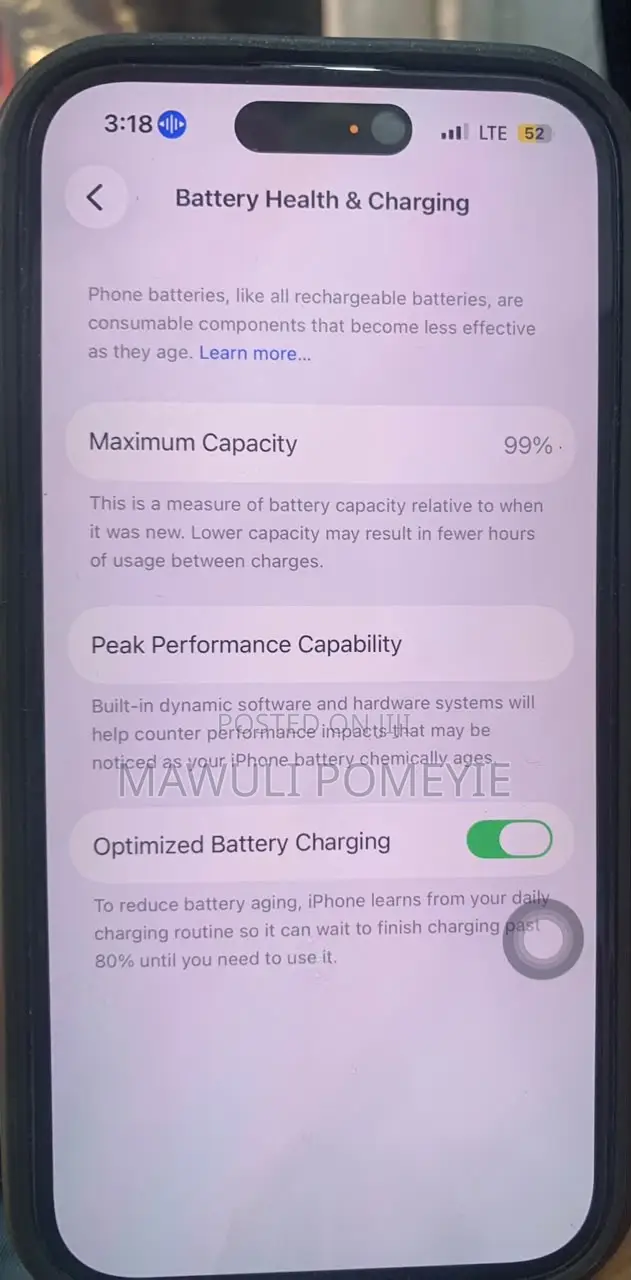 Apple iPhone 14 Pro 128 GB Purple
