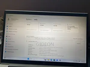 Laptop HP EliteBook 830 G8 8GB Intel Core i5 SSD 256GB