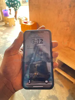 Apple iPhone XR 64 GB Black