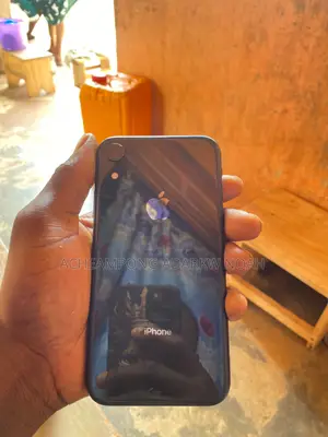 Apple iPhone XR 64 GB Black