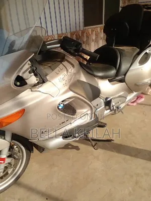 New BMW R1250GS 2022 Gray