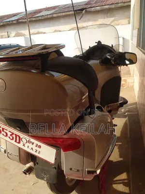 New BMW R1250GS 2022 Gray