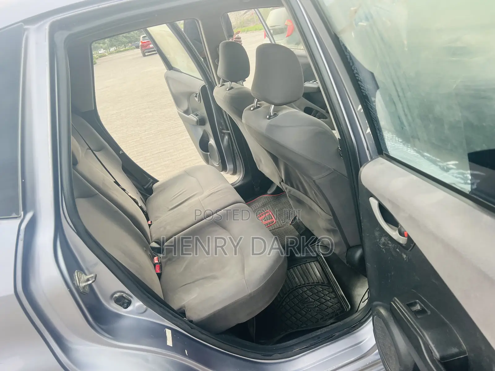 Honda Fit 2012
