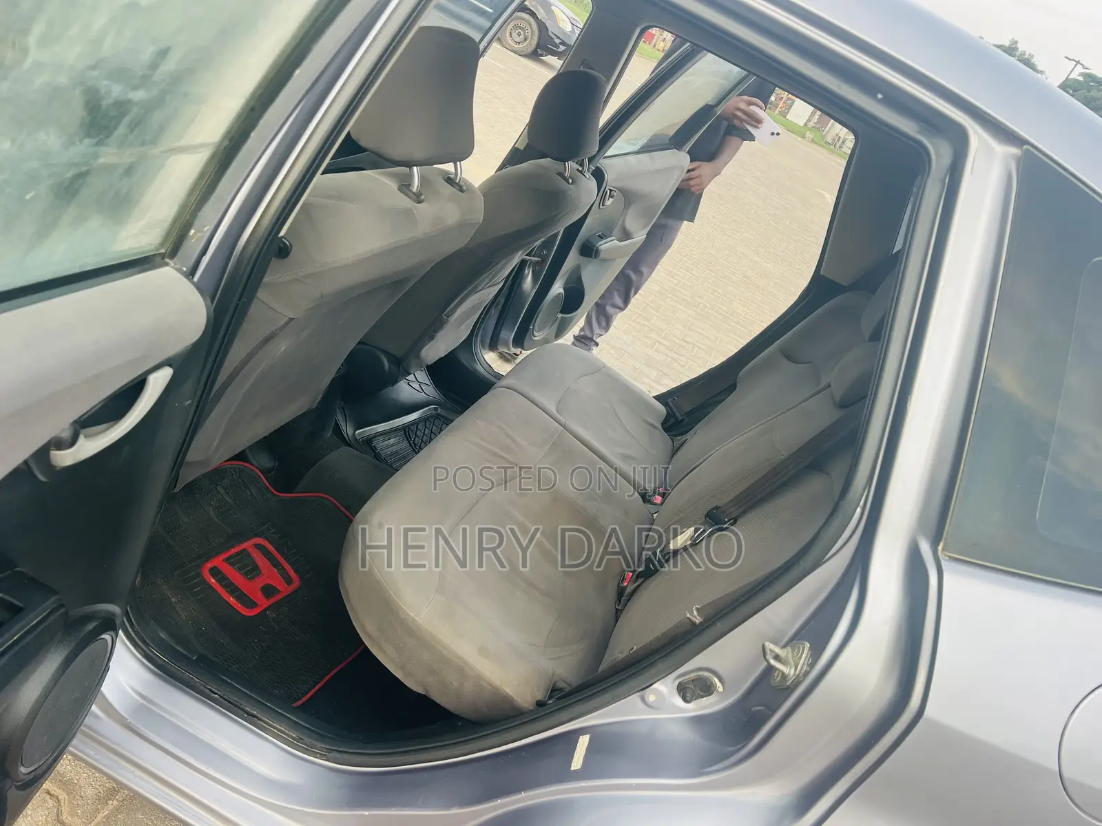 Honda Fit 2012