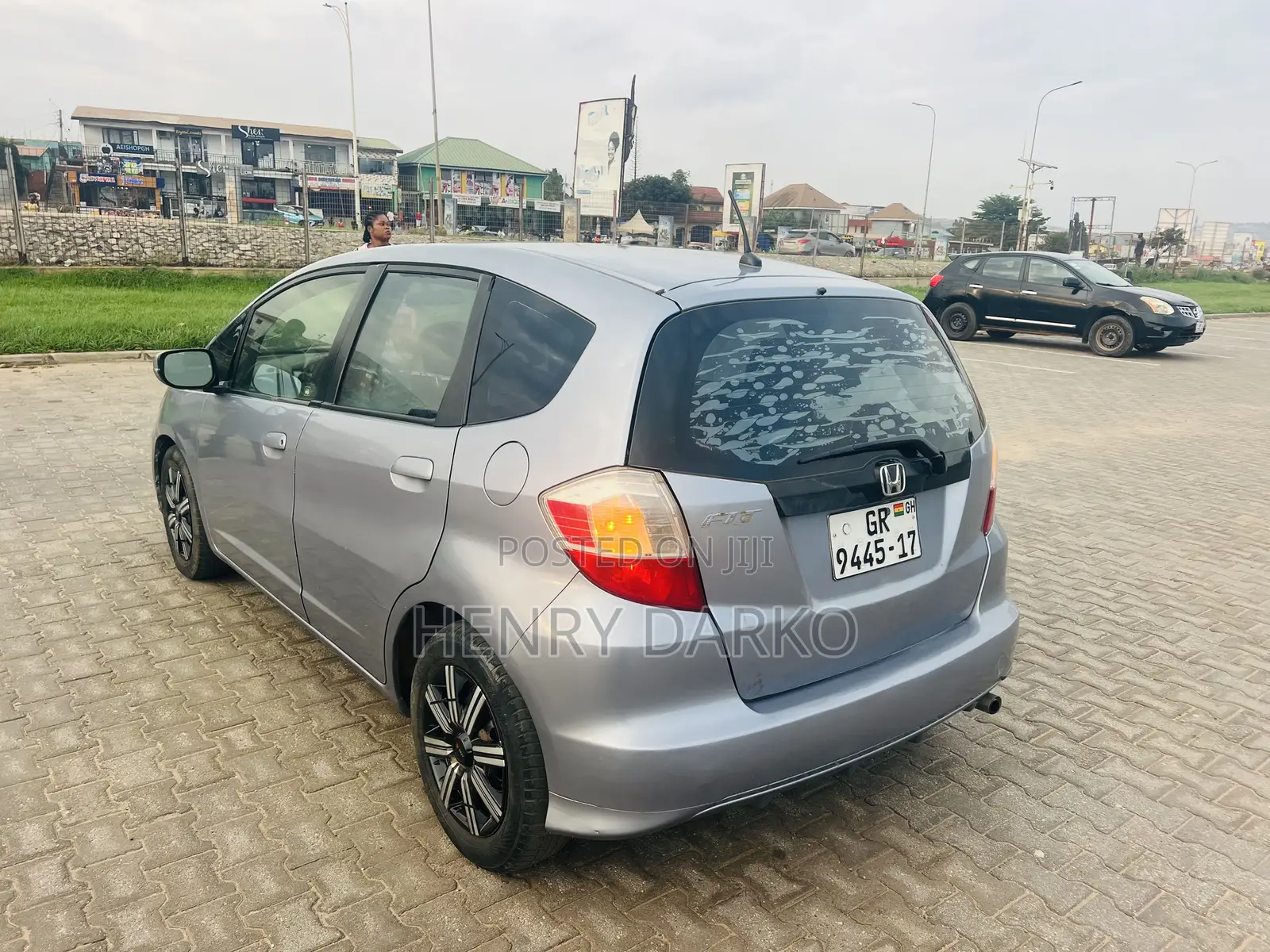 Honda Fit 2012