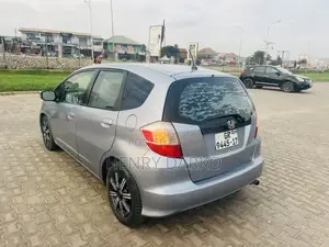 Honda Fit 2012