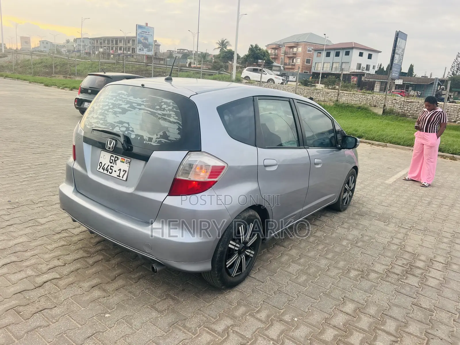 Honda Fit 2012