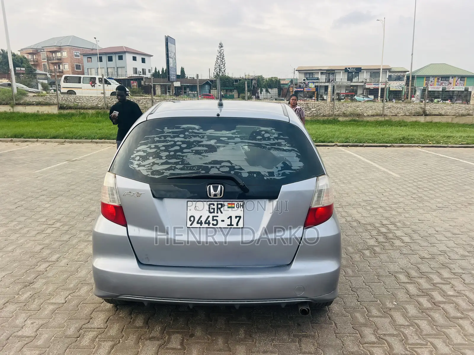 Honda Fit 2012