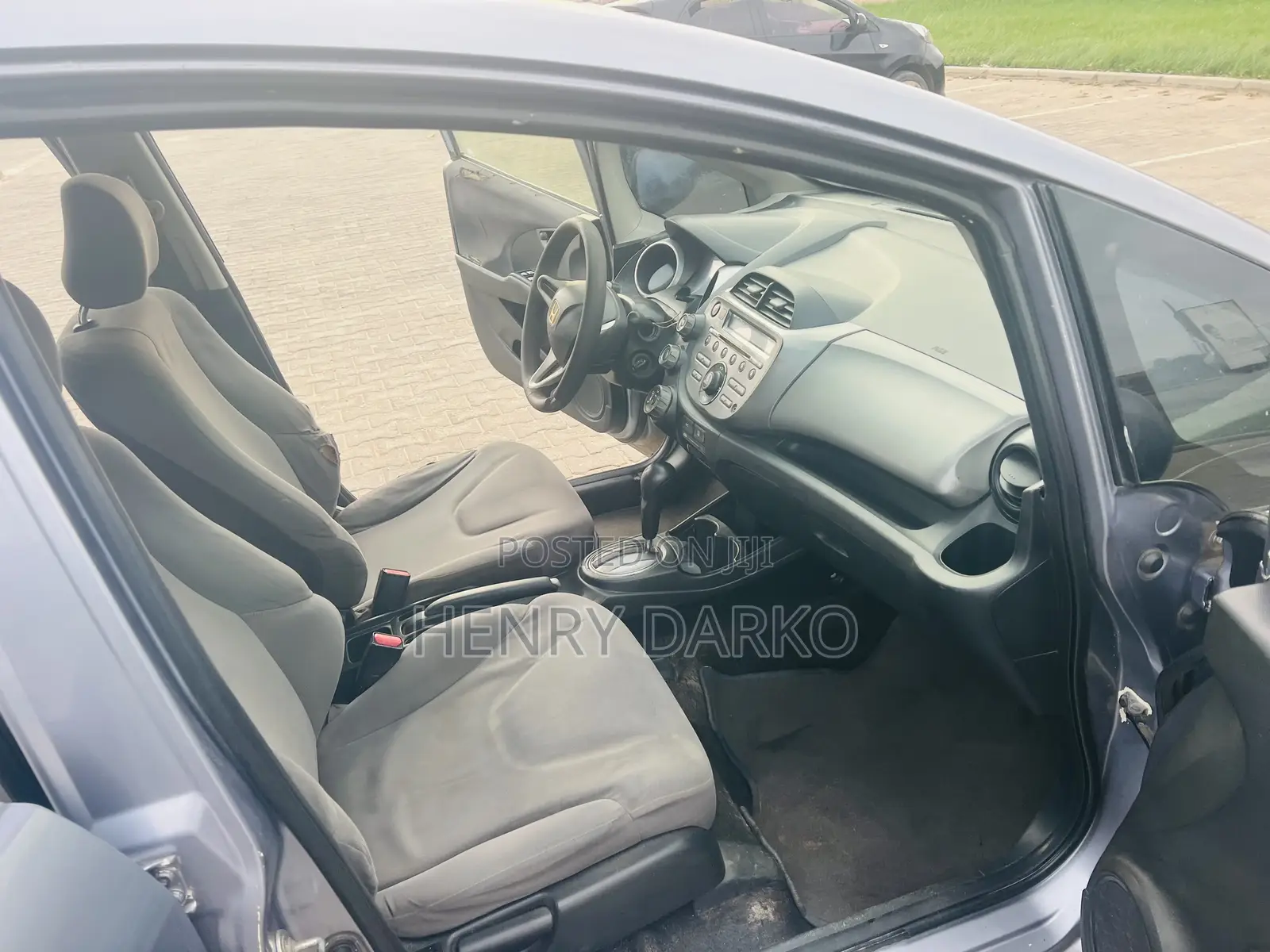 Honda Fit 2012