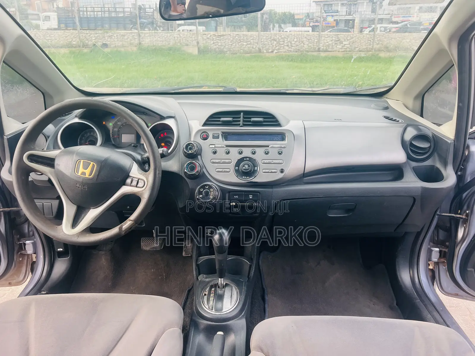Honda Fit 2012