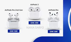 Apple Airpods and Headphones