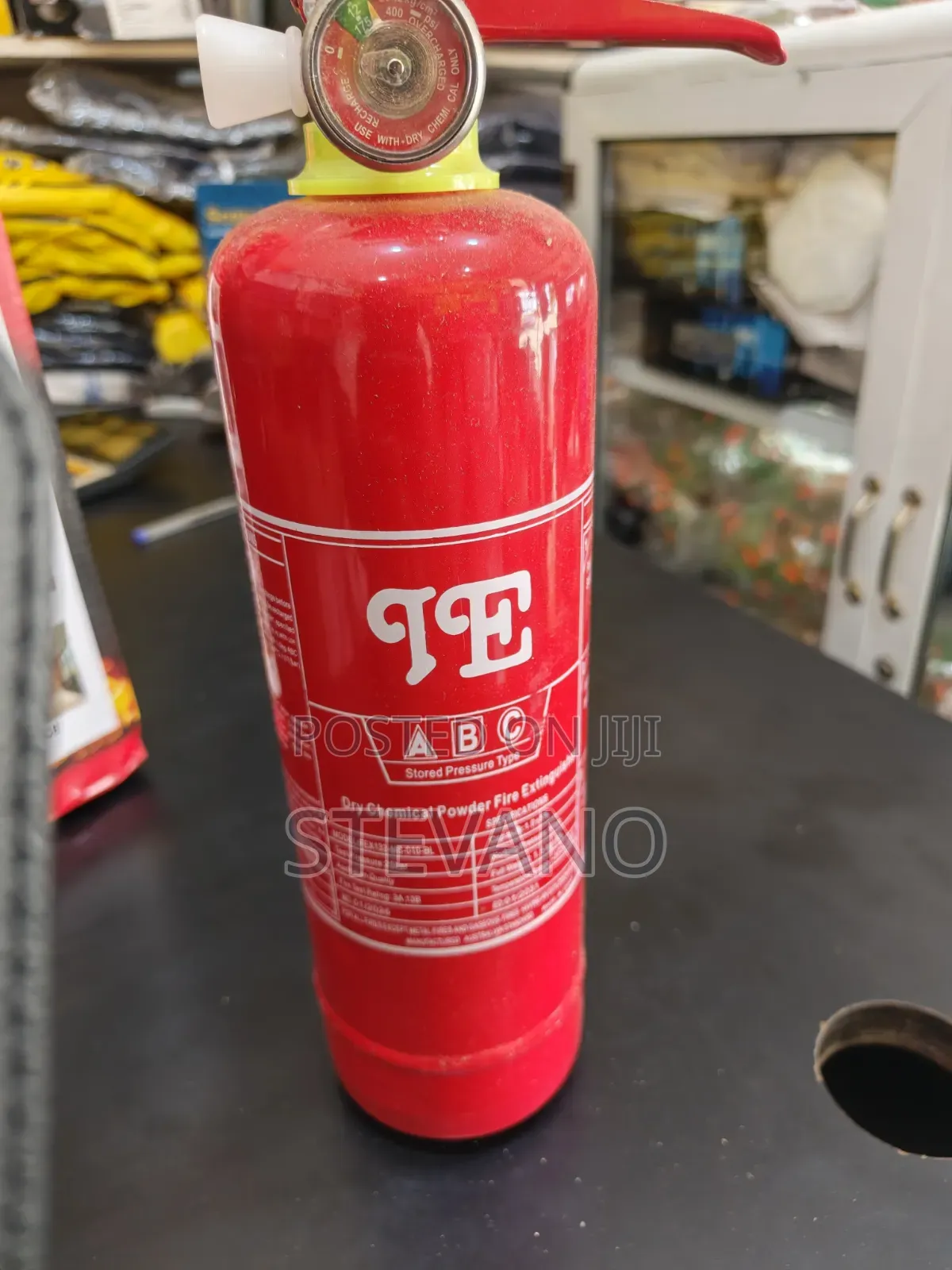 Fire Extinguisher (1kg)