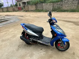 Kymco Agility 2025 Blue