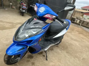 Kymco Agility 2025 Blue