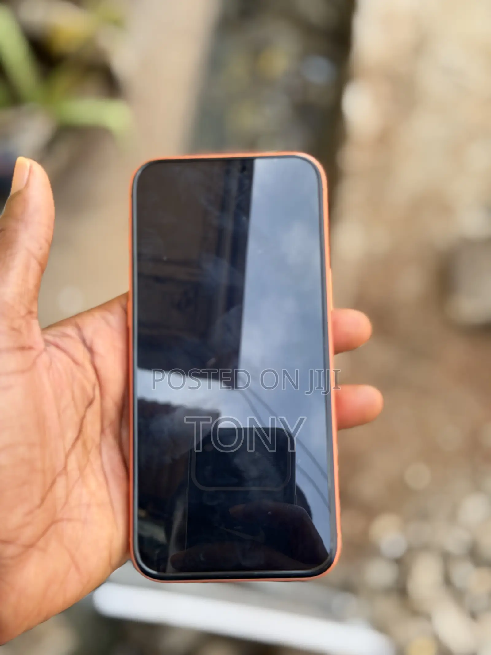 Apple iPhone 17 Pro Max 256 GB Orange