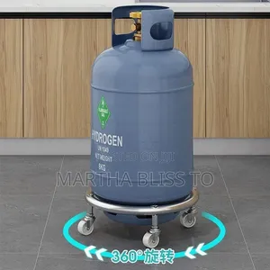 Gas Cylinder Safety Stand