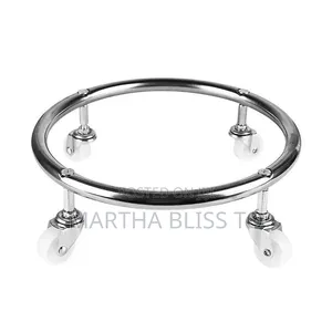 Gas Cylinder Safety Stand