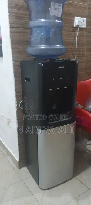 Pearl Water Dispenser With Tank