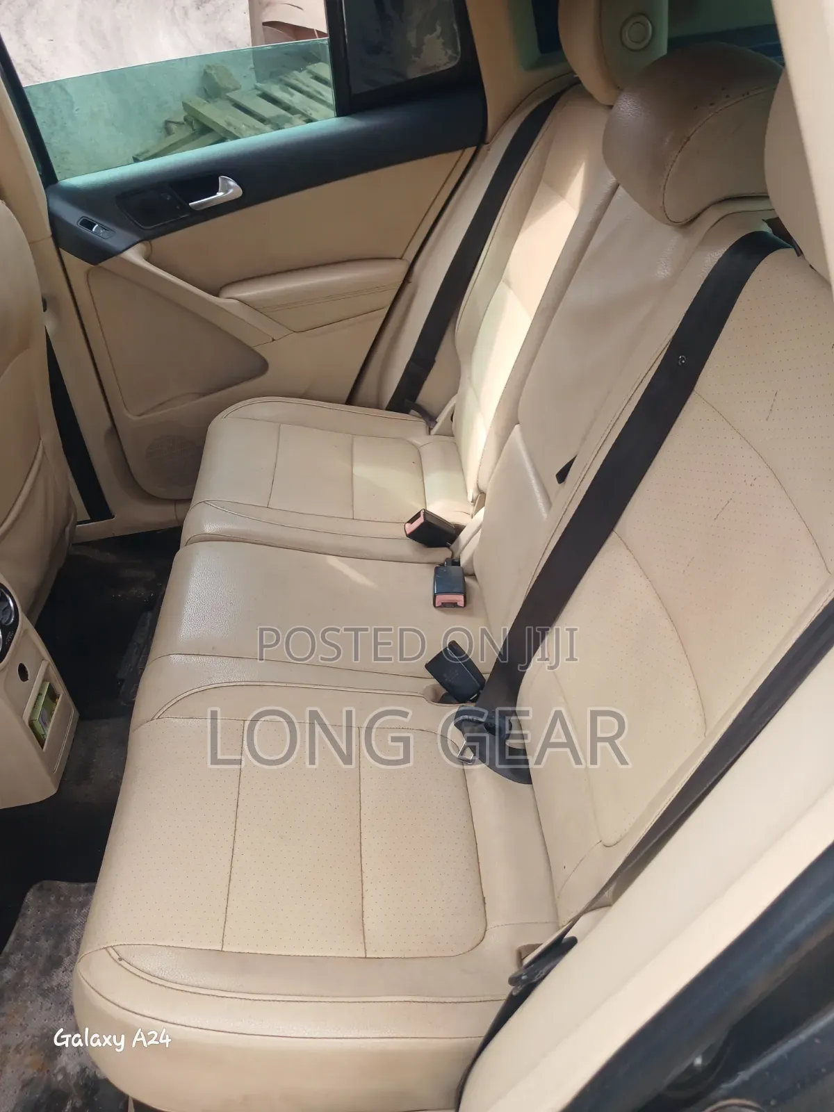 Volkswagen Tiguan 2016 Gray