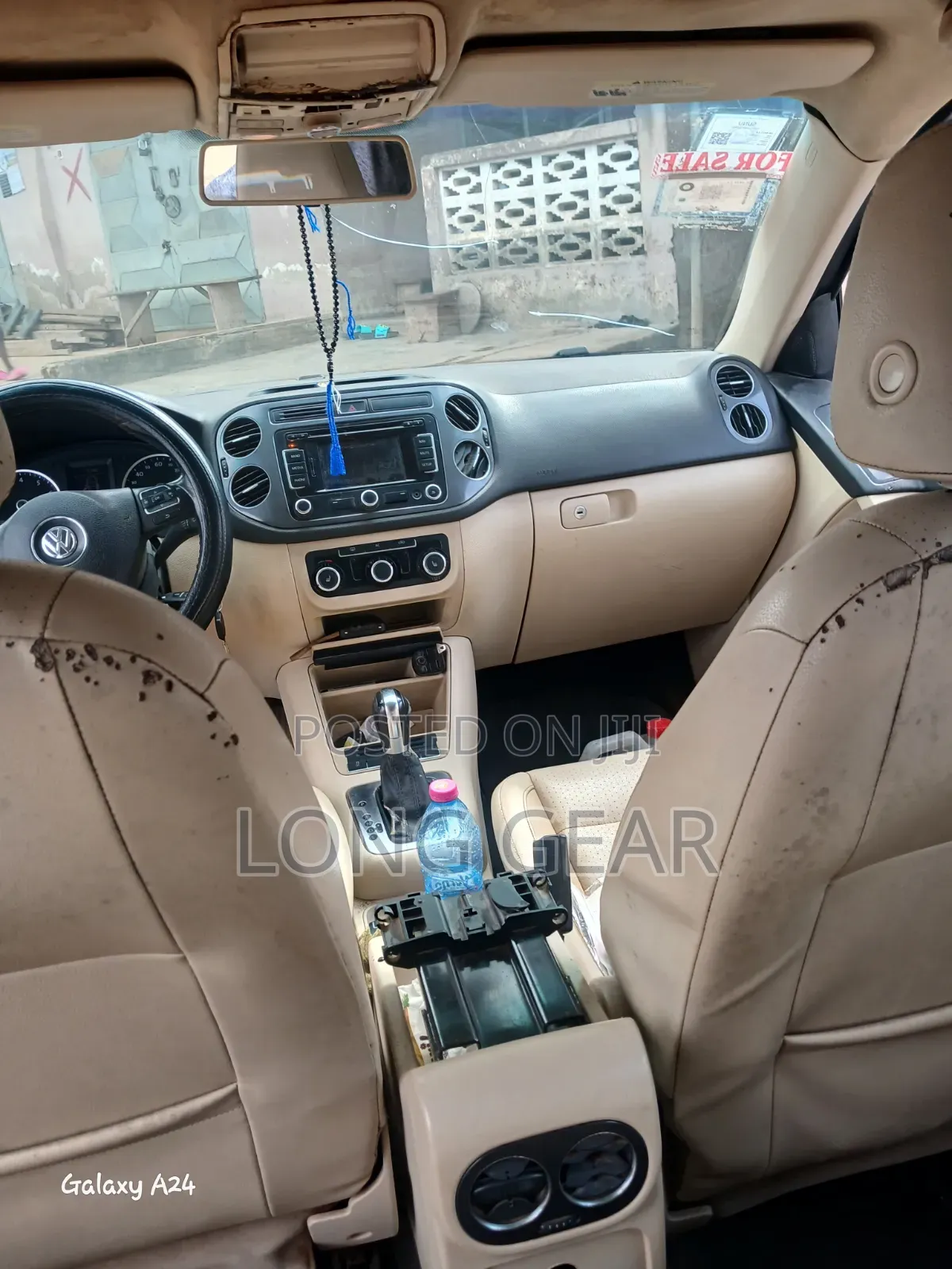 Volkswagen Tiguan 2016 Gray