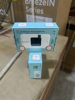 5g/4g Portable WiFi