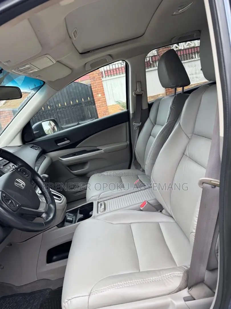 Honda CR-V 2014 Blue