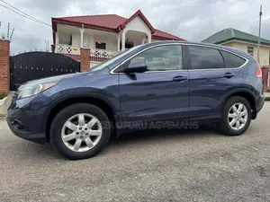 Honda CR-V 2014 Blue