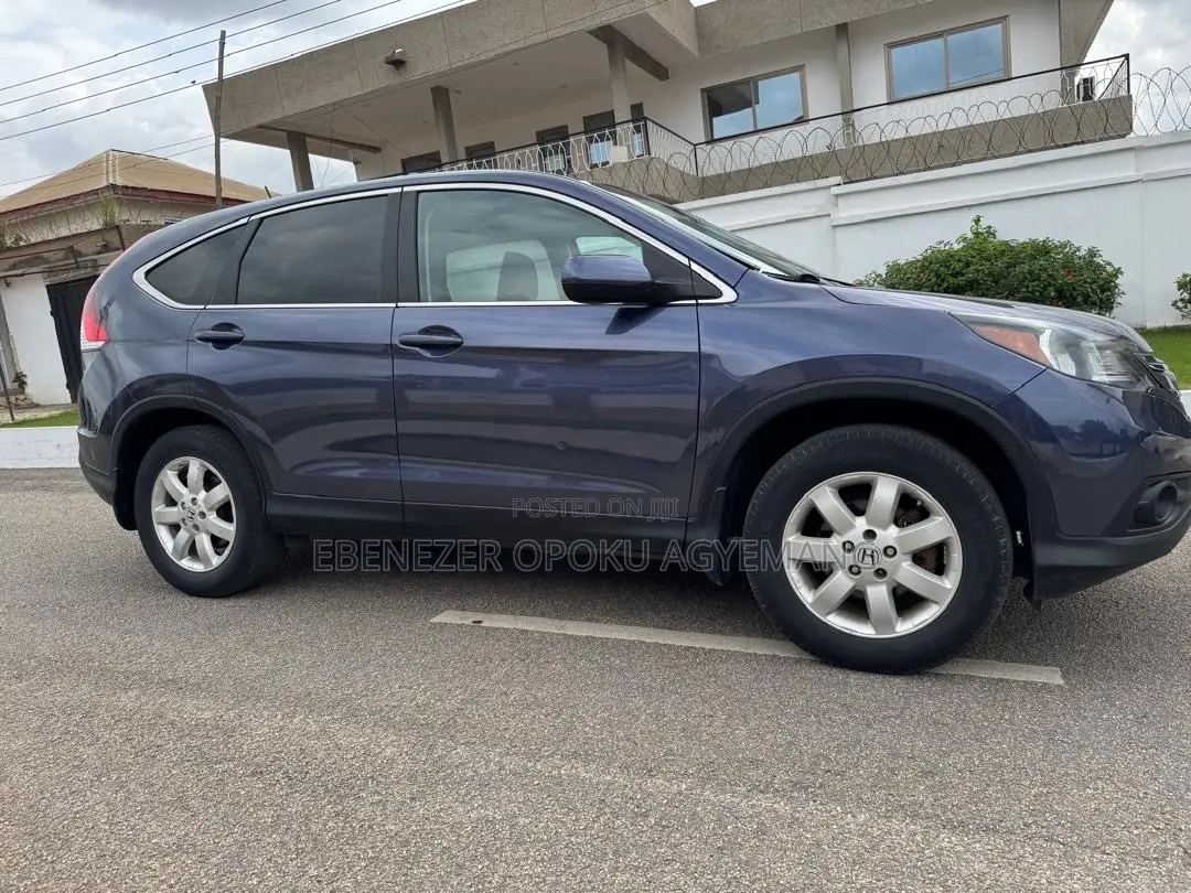 Honda CR-V 2014 Blue