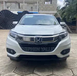 Honda HR-V 2019 White
