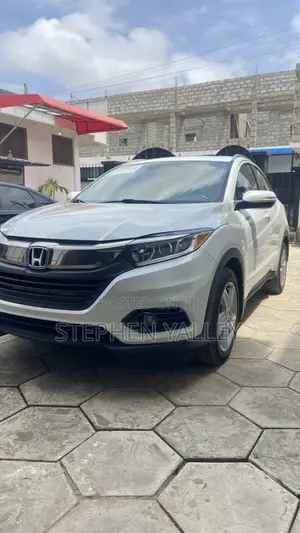 Honda HR-V 2019 White